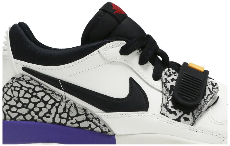Air Jordan Legacy 312 Low GS Lakers