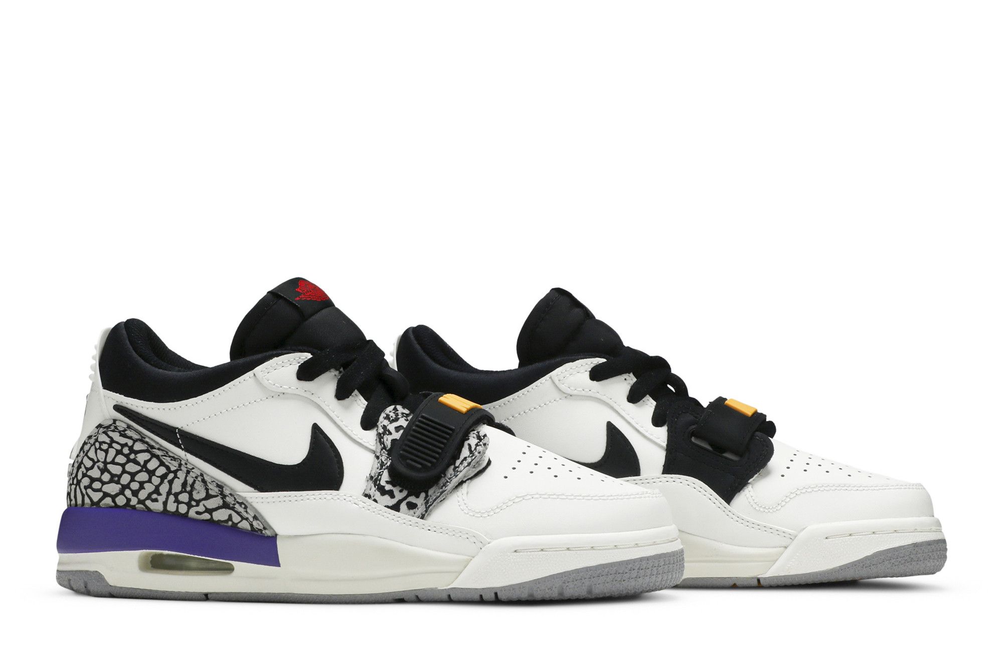 Jordan legacy 312 low lakers cheap