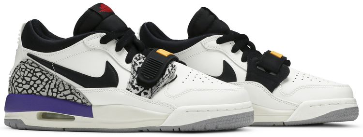 Air Jordan Legacy 312 Low GS Lakers