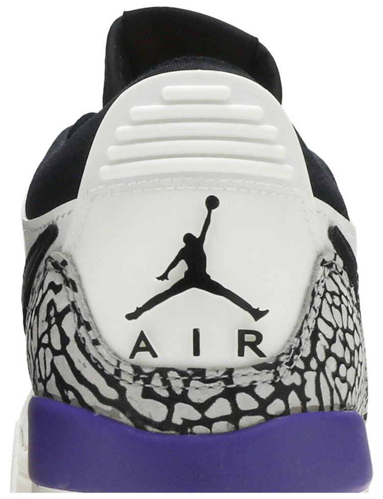 Air Jordan Legacy 312 Low GS Lakers