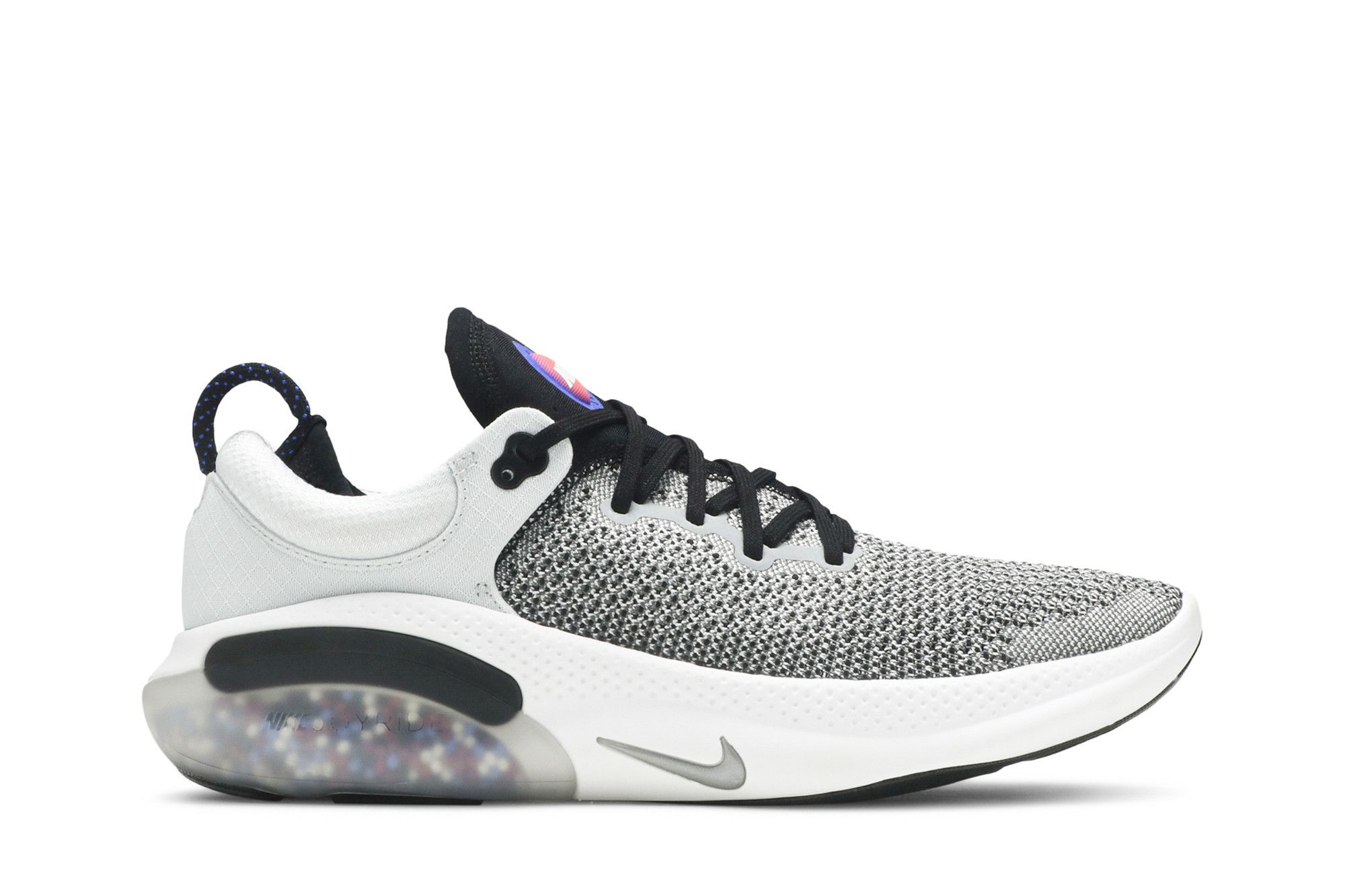 Buy Joyride Run Flyknit Black Iron Grey AQ2730 011 GOAT