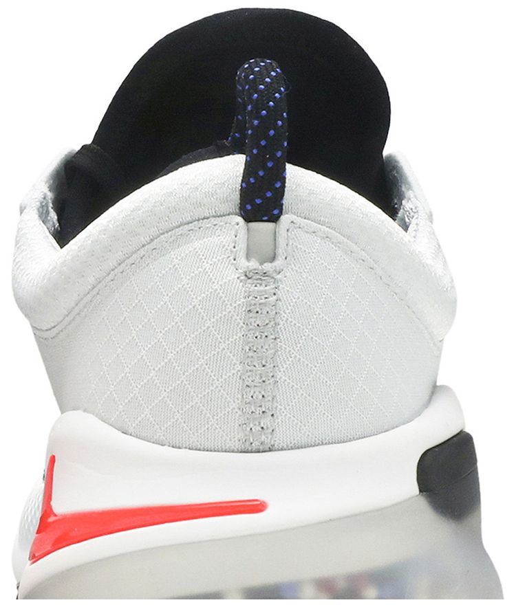 Nike Joyride Run Flyknit Black Iron Grey