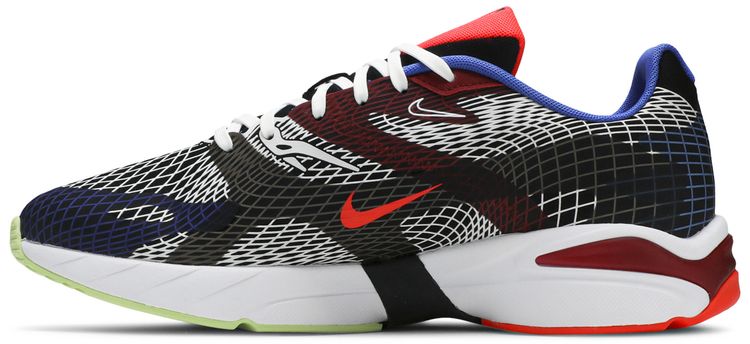 Nike Ghoswift Bright Crimson White