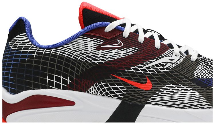 Nike Ghoswift Bright Crimson White