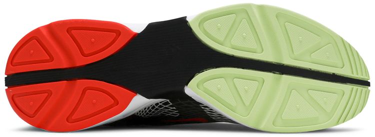 Nike Ghoswift Bright Crimson White