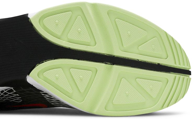 Nike Ghoswift Bright Crimson White