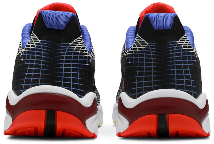 Nike Ghoswift Bright Crimson White