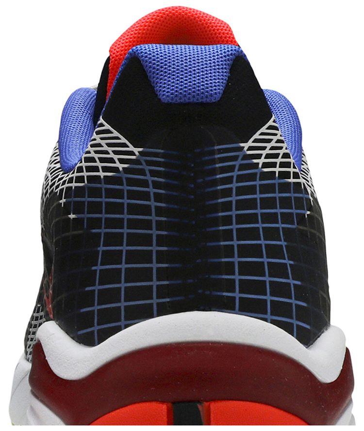 Nike Ghoswift Bright Crimson White