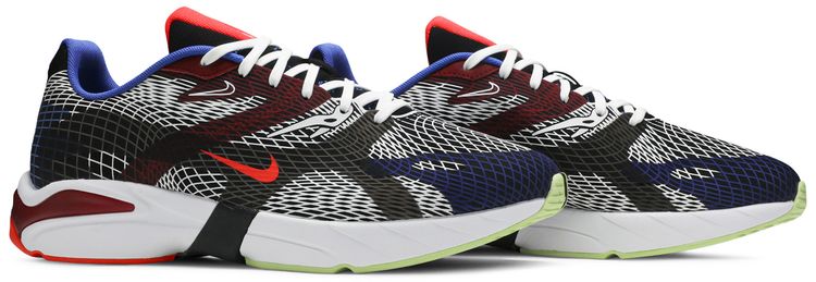 Nike Ghoswift Bright Crimson White