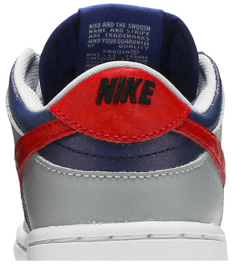 Nike Dunk Low Retro TD Samba 2020