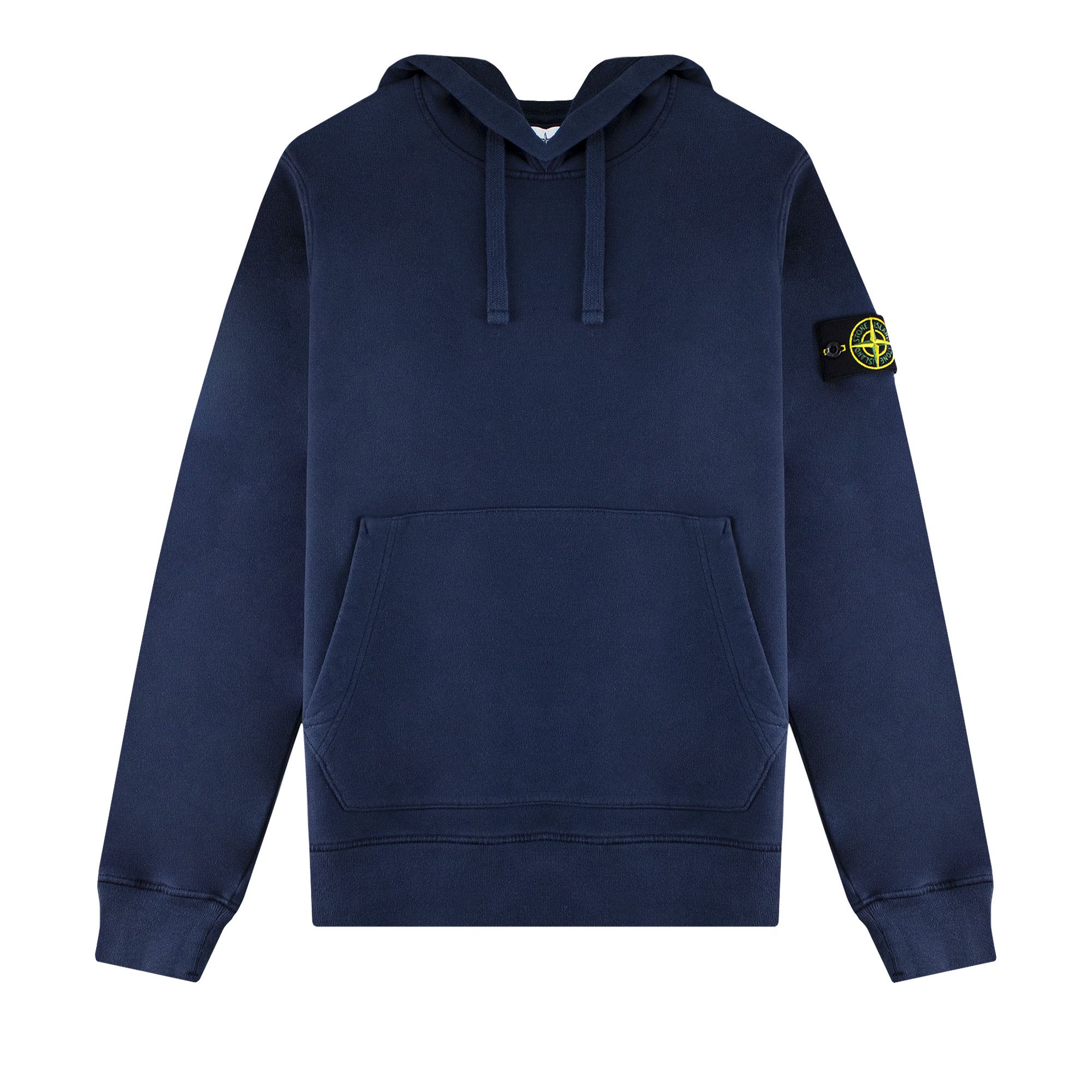 Stone island sweatshirt blue marine clearance