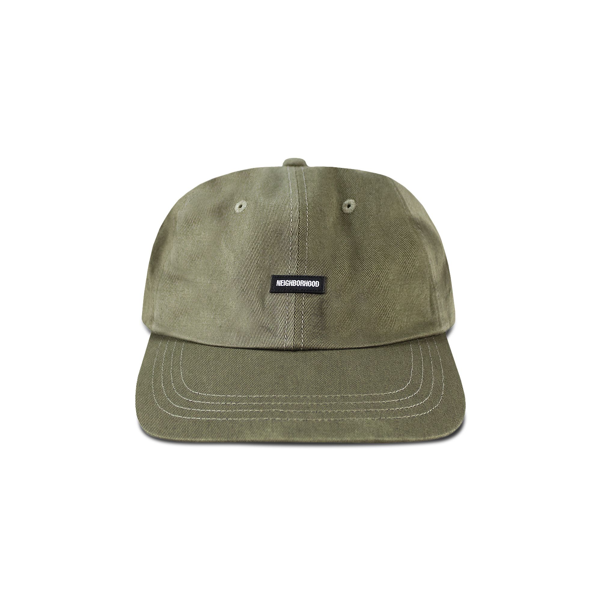 グランドセール 漫画 'Olive Cap Dad Neighborhood Buy Drab' GOAT | OLIV HT09 202YGNH - 帽子