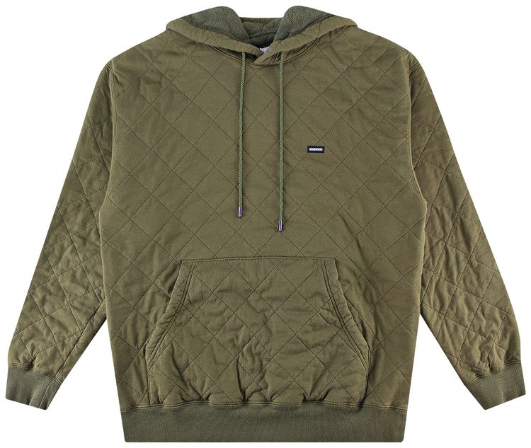 Neighborhood Crewneck Sweatshirt Olive Drab