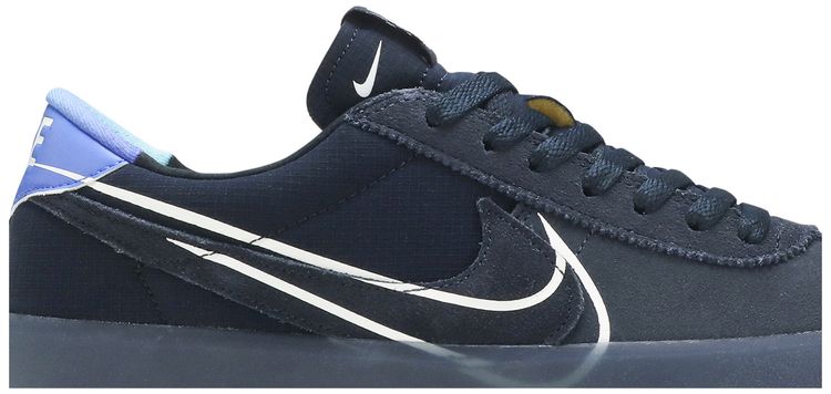Nike Bruin React T SB Dark Obsidian