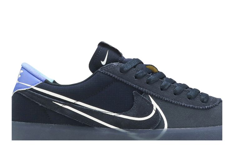 Buy Nike Bruin React T SB 'Dark Obsidian' CV5980 400 GOAT