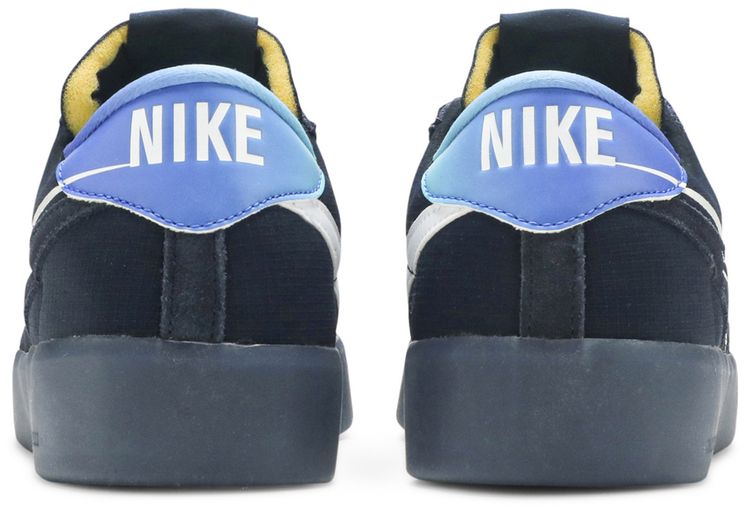 Nike Bruin React T SB Dark Obsidian