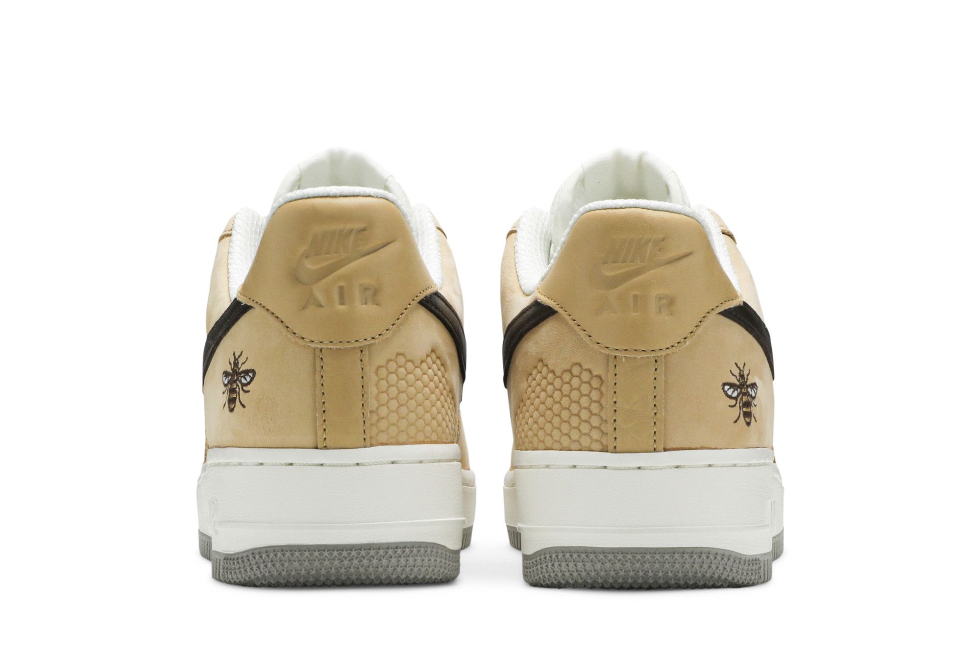 Buy Nike Air Force 1 Low 'Manchester Bee' - DC1939 200 | GOAT