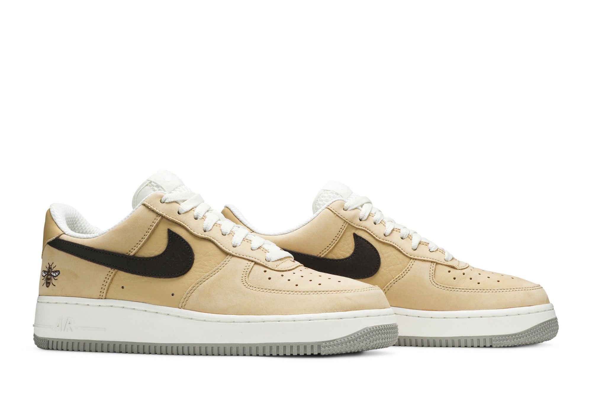 Buy Nike Air Force 1 Low 'Manchester Bee' - DC1939 200 | GOAT