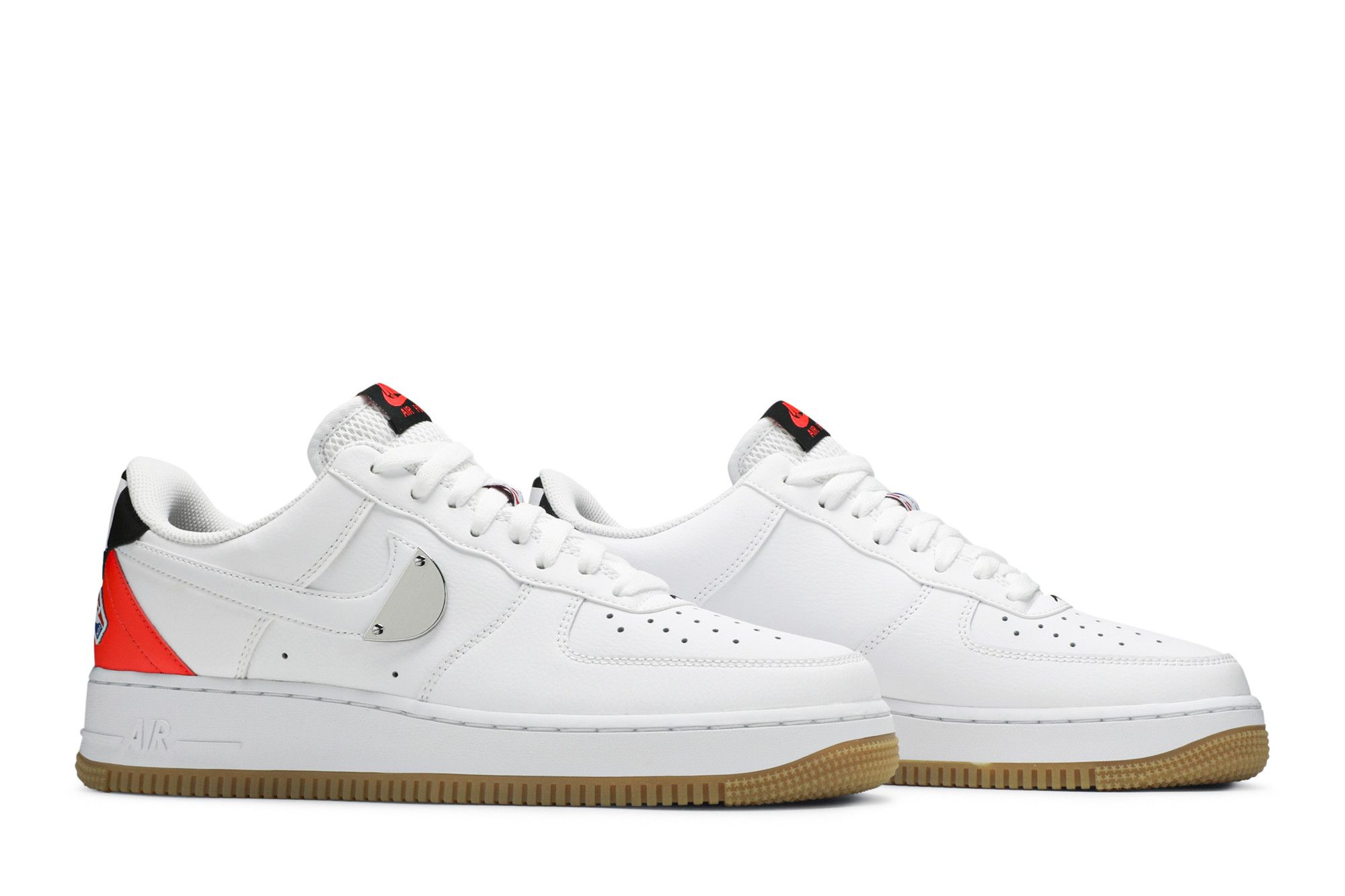 Nike air force nba white cheap