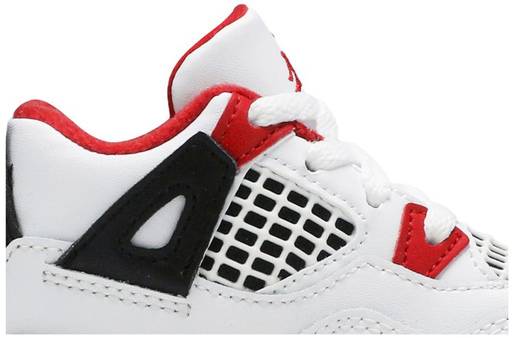 Air Jordan 4 Retro OG TD Fire Red 2020