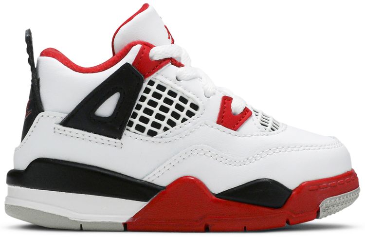 Air Jordan 4 Retro OG TD Fire Red 2020