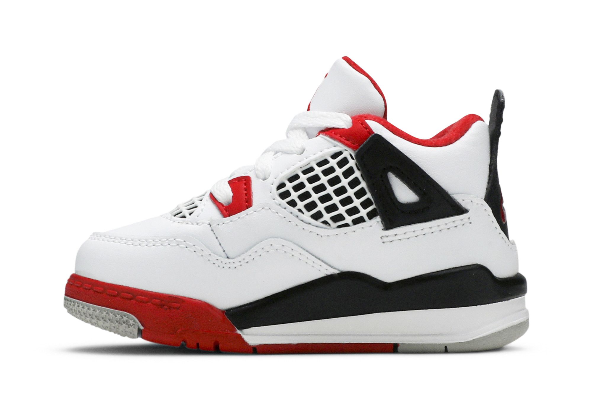 Buy Air Jordan 4 Retro OG TD Fire Red 2020 BQ7670 160 GOAT