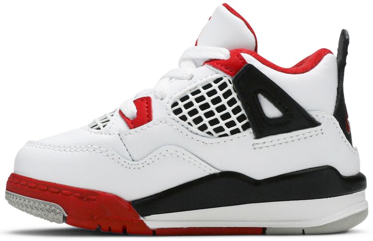 Air Jordan 4 Retro OG TD Fire Red 2020