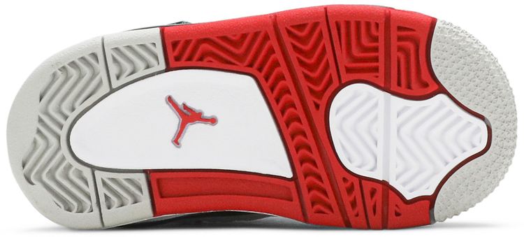 Air Jordan 4 Retro OG TD Fire Red 2020