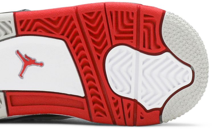 Air Jordan 4 Retro OG TD Fire Red 2020