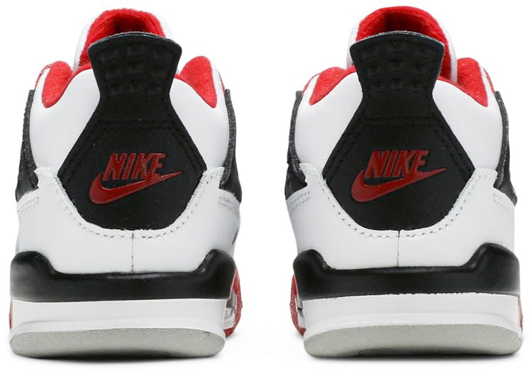 Air Jordan 4 Retro OG TD Fire Red 2020