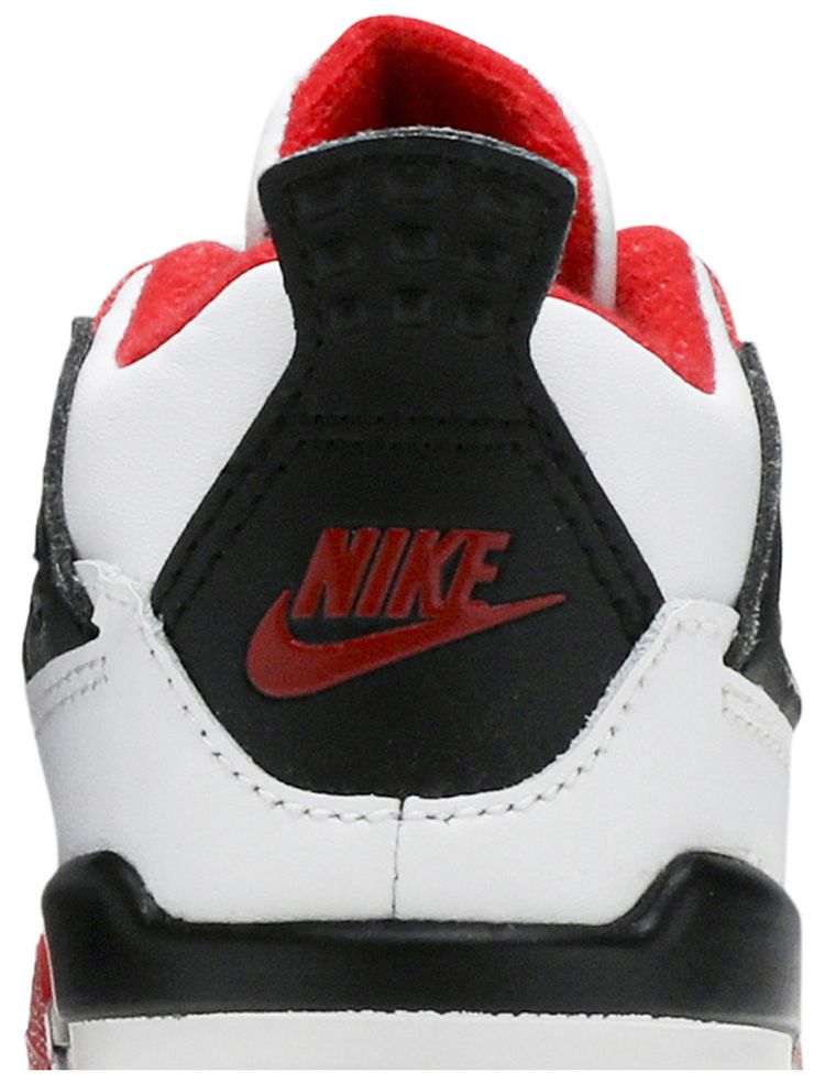 Air Jordan 4 Retro OG TD Fire Red 2020