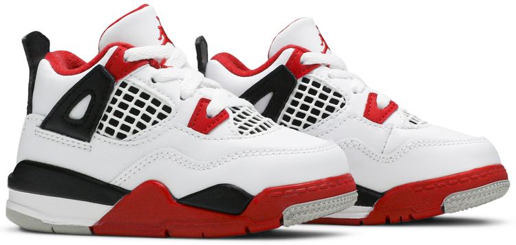 Air Jordan 4 Retro OG TD Fire Red 2020
