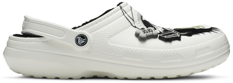 Luke Combs x Crocs Classic Lined Clog Skully