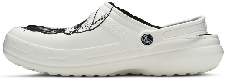 Luke Combs x Crocs Classic Lined Clog Skully