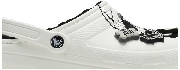 Luke Combs x Crocs Classic Lined Clog Skully