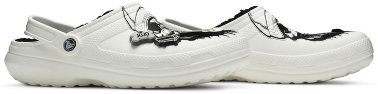 Luke Combs x Crocs Classic Lined Clog Skully