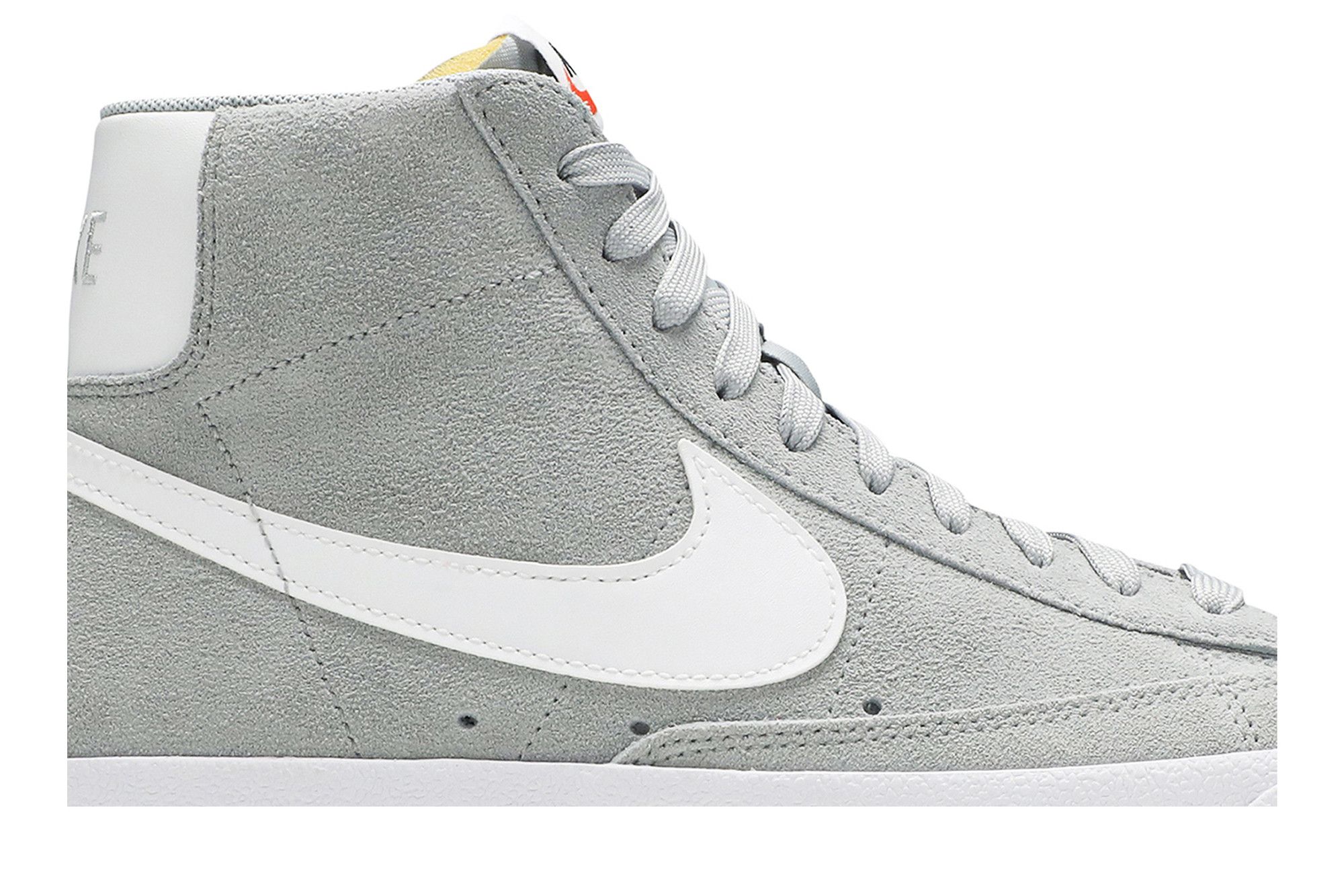 Buy Blazer Mid 77 Suede Light Smoke Grey CI1172 004 GOAT CA