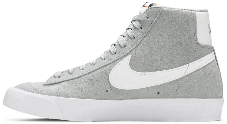 Nike Blazer Mid 77 Suede Light Smoke Grey