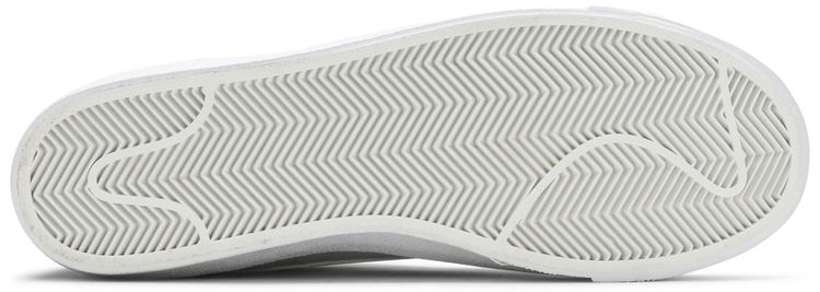 Nike Blazer Mid 77 Suede Light Smoke Grey