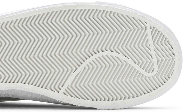 Nike Blazer Mid 77 Suede Light Smoke Grey