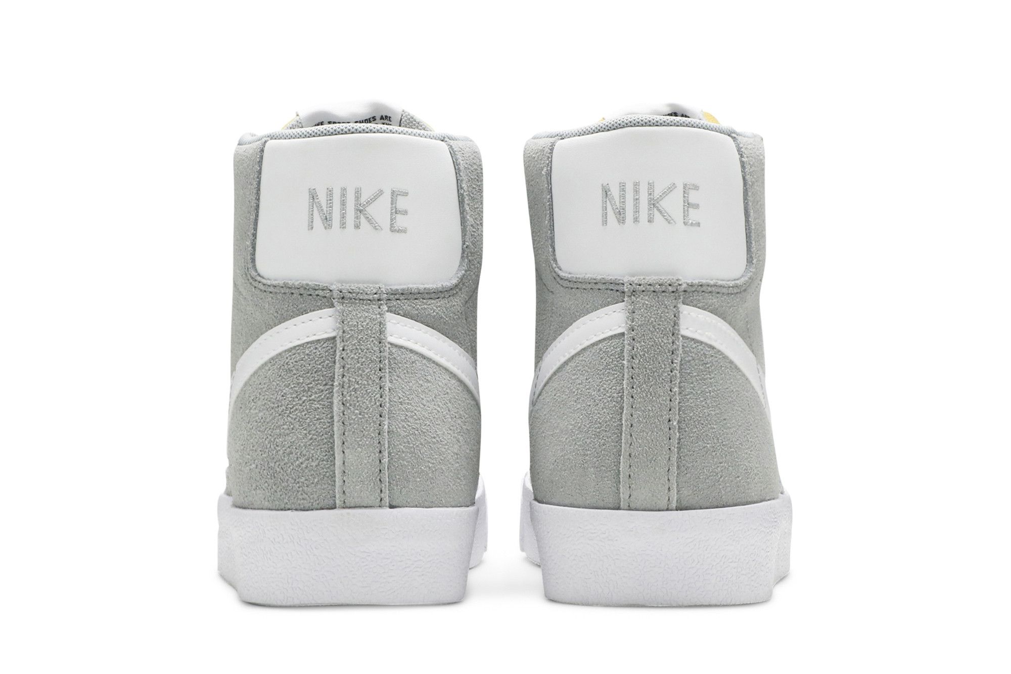Buy Blazer Mid 77 Suede Light Smoke Grey CI1172 004 GOAT CA