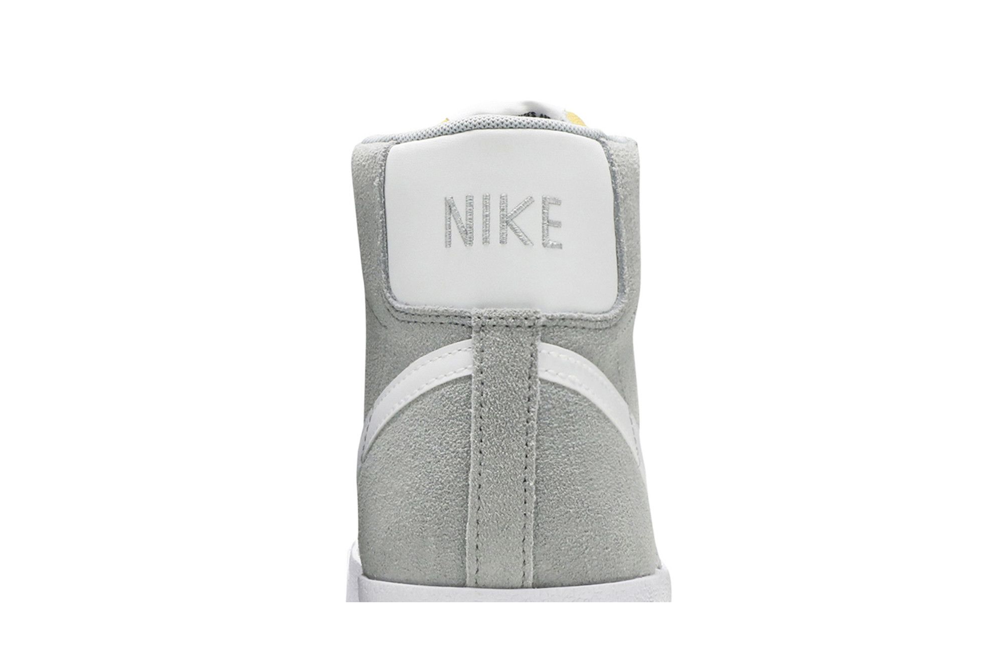 Blazer mid 77 suede grey 2025