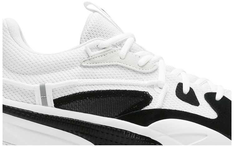 Puma J Cole x RS Dreamer Ebony and Ivory