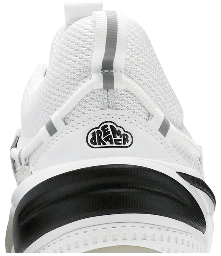 Puma J Cole x RS Dreamer Ebony and Ivory