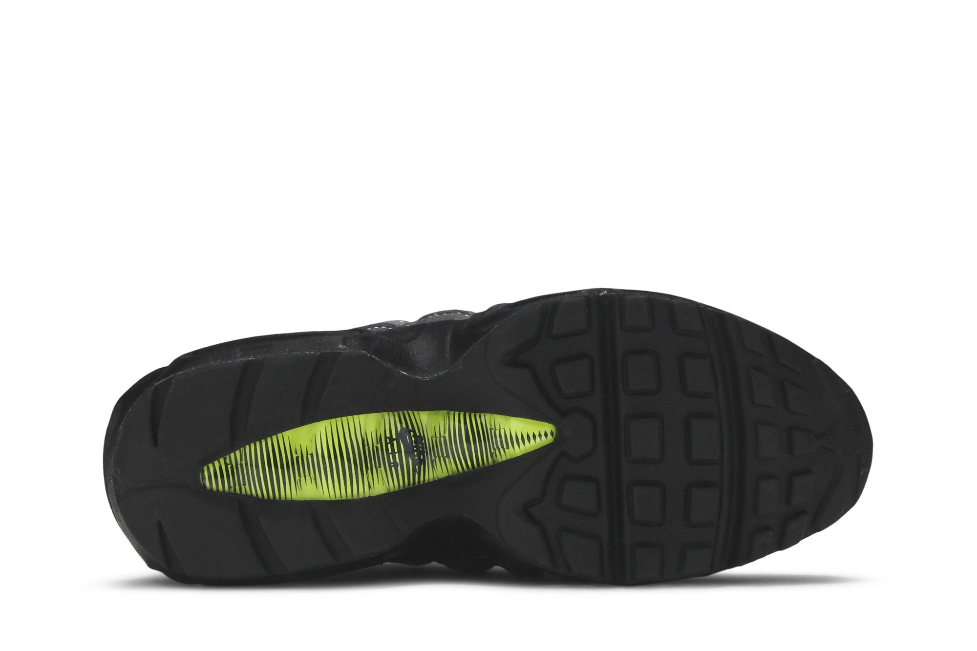 Buy Nike Air Max 95 OG GS 'Neon' 2020 - CZ0910 001 | GOAT