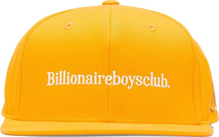 Billionaire Boys Club Origins Panel Hat 'Gold'