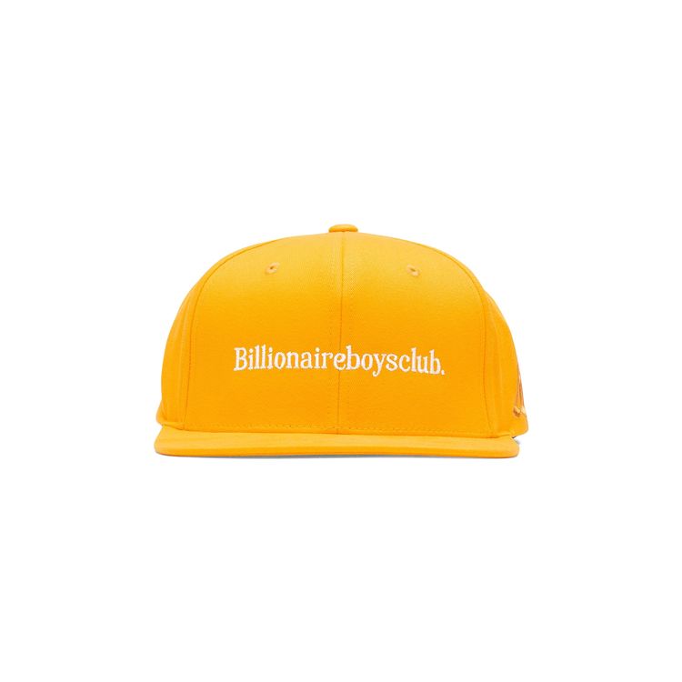 Billionaire Boys Club Origins Panel Hat Gold