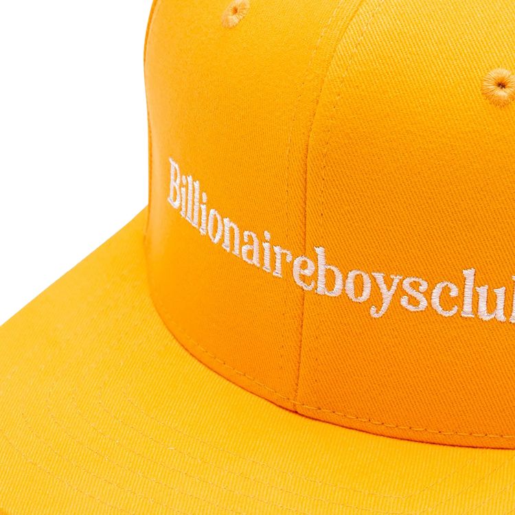 Billionaire Boys Club Origins Panel Hat Gold