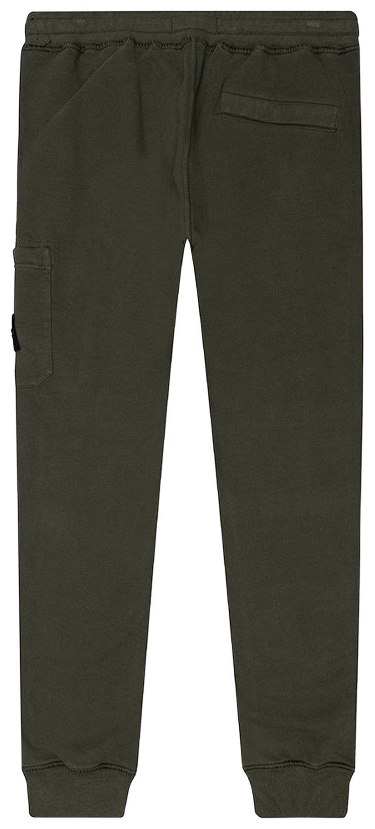 Stone Island Fleece Cargo Pants Musk