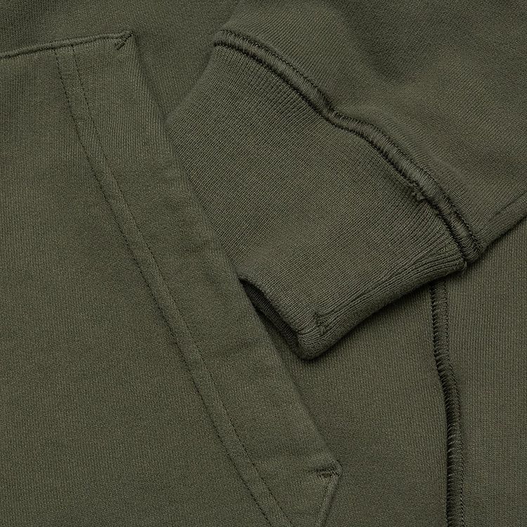 Stone Island Hooded Sweatshirt Musk